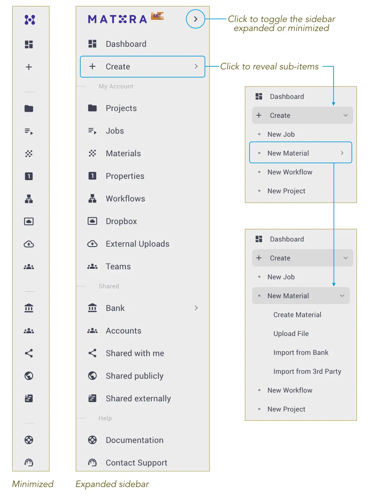 Left-hand Sidebar Left-hand Sidebar